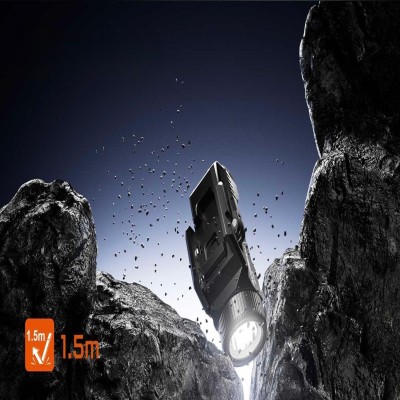 Acebeam G10 Ray Üstü Silah Feneri | 600 Lumen, Glock & Picatinny Uyumlu