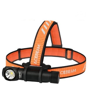 Acebeam H15 2800 Lümen 2’si 1 Arada Kafa Lambası – Manyetik, USB-C Şarjlı