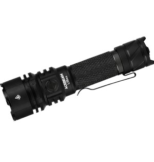 Acebeam L16 2.0 Uzun Menzilli Taktik LED El Feneri | 2100 Lümen, USB-C Şarjlı