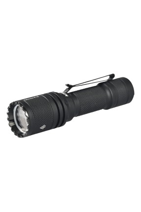 Acebeam Defender P16 1800 Lümen Taktik LED El Feneri – Uzun Menzilli, USB-C Bataryalı