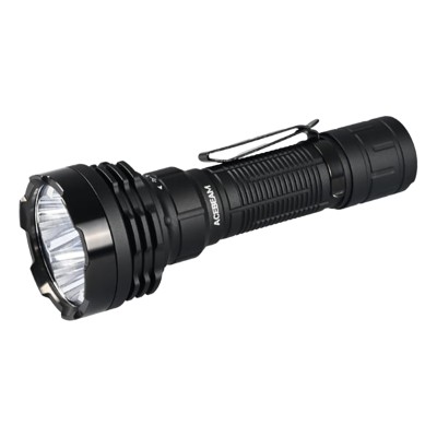Acebeam P18 Dört LED’li 5000 Lümen Uzun Menzilli Taktik El Feneri