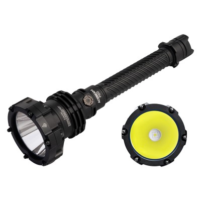 Acebeam P20 Ultra Uzun Menzilli Profesyonel El Feneri – 5600 Lumen