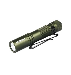 Acebeam Pokelit AA Kompakt EDC Şarjlı El Feneri-Koyu Yeşil
