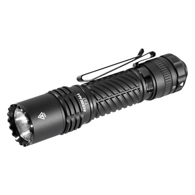 Acebeam T37 Taktik & Görev Tipi LED El Feneri | Uzun Menzilli, USB-C Bataryalı