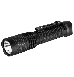Acebeam TAC AA 2.0 Taktik LED El Feneri | 1000 Lümen, CRI90, USB-C Şarjlı