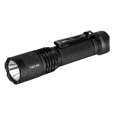 Acebeam TAC AA 2.0 Taktik LED El Feneri | 1000 Lümen, CRI90, USB-C Şarjlı