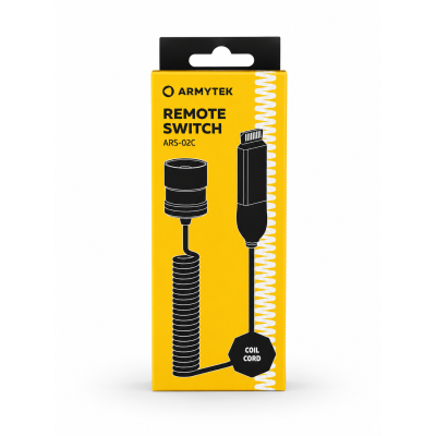Armytek ARS-02C uzaktan kumandalı şalter