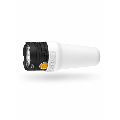 Armytek Bear WRG – 3'ü 1 Arada Beyaz / Kırmızı / Yeşil Işık Sunan Profesyonel El Feneri