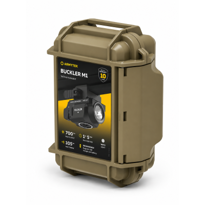 Armytek Buckler M1 700 Lümen Tabanca Feneri