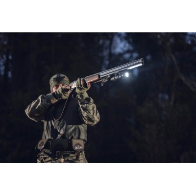 Armytek Dobermann Pro Max ( White Light ) - Siyah