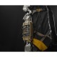 Armytek Dobermann Pro Max ( White Light ) - Siyah