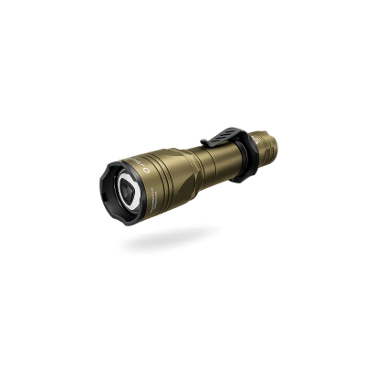 Armytek Dobermann Pro (Warm Light) Taktik El Feneri-  Yeşil