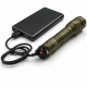 Armytek Dobermann Pro (Warm Light) Taktik El Feneri-  Yeşil