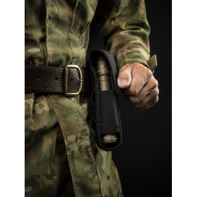 Armytek Dobermann Pro (Warm Light) Taktik El Feneri-  Yeşil