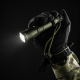Armytek Dobermann Pro (Warm Light) Taktik El Feneri-  Yeşil