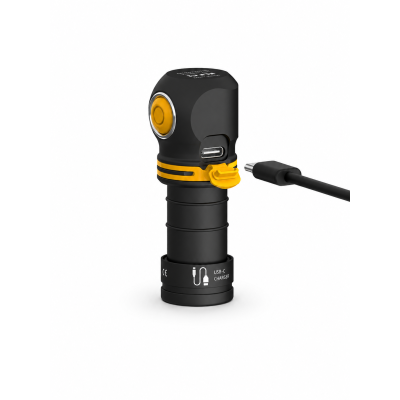 Armytek ELF C1 ( White Light )Çok Amaçlı USB-C Şarjlı El Feneri