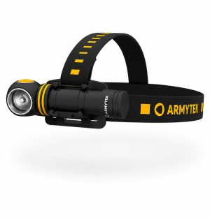 Armytek ELF C2 (Warm Light) USB-C Şarjlı Çok Amaçlı LED El Feneri