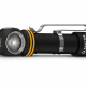 Armytek ELF C2 (Warm Light) USB-C Şarjlı Çok Amaçlı LED El Feneri