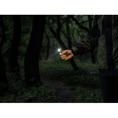 Armytek ELF C2 (White Light) USB-C Şarjlı Çok Amaçlı LED El Feneri
