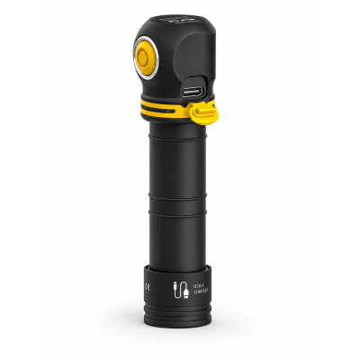 Armytek ELF C2 (White Light) USB-C Şarjlı Çok Amaçlı LED El Feneri