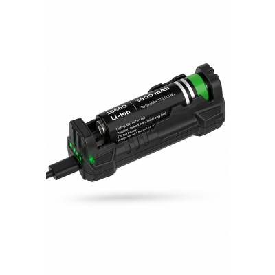 Armytek Handy C1 Pro USB-C Akıllı Pil Şarj Cihazı & Powerbank