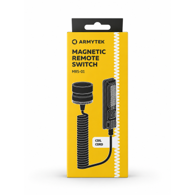 Armytek MRS-01 Manyetik Uzaktan Kumanda Anahtarı (Magnetic Remote Switch)