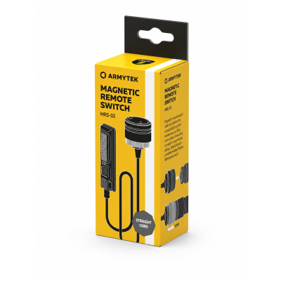 Armytek Magnetic Remote Switch MRS-02 Manyetik Uzaktan Kumanda Anahtarı