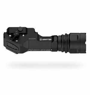 Armytek Parma C2IR Pro Beyaz Işık + IR (Kızılötesi) Profesyonel Silah Feneri