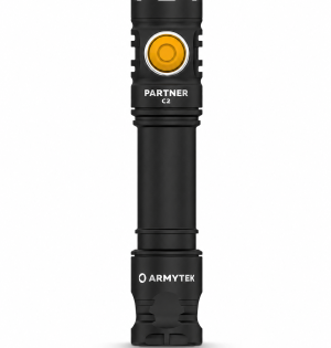 Armytek Partner C2 Şarj Edilebilir LED El Feneri