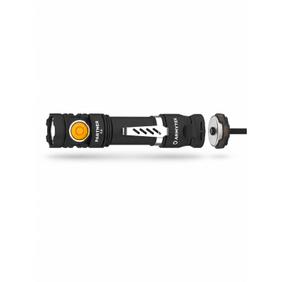 Armytek Partner C2 Şarj Edilebilir LED El Feneri