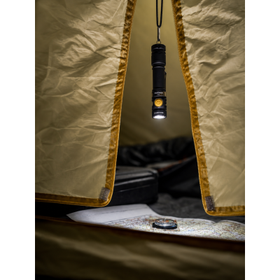 Armytek Partner C2 Şarj Edilebilir LED El Feneri