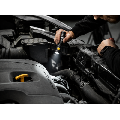 Armytek Partner C2 Şarj Edilebilir LED El Feneri