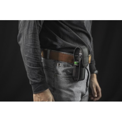 Armytek Predator Pro Max ( White Light ) Taktik El Feneri -Siyah