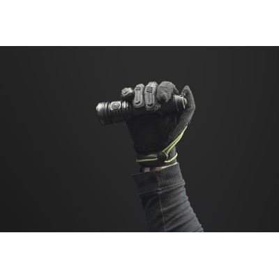 Armytek Predator Pro Max ( White Light ) Taktik El Feneri -Siyah