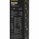 Armytek Prime C2 Pro ( White Light ) Manyetik Şarjlı Profesyonel EDC El Feneri