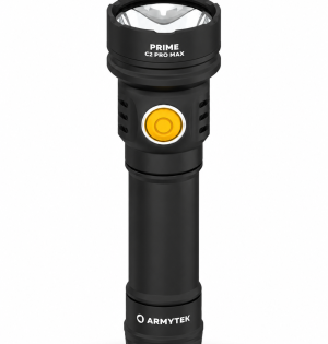 Armytek Prime C2 Pro Max ( Warm Light ) Profesyonel Şarjlı EDC El Feneri