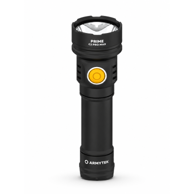 Armytek Prime C2 Pro Max ( Warm Light ) Profesyonel Şarjlı EDC El Feneri