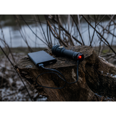 Armytek Prime C2 Pro Max ( Warm Light ) Profesyonel Şarjlı EDC El Feneri