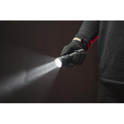 Armytek Viking Pro Max ( Warm Light ) El Feneri - Siyah