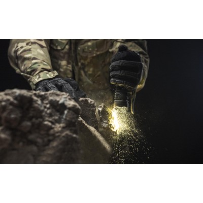 Armytek Viking Pro Max ( Warm Light ) El Feneri - Siyah