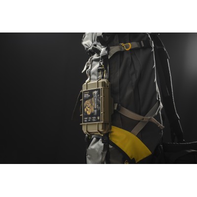 Armytek Viking Pro Max ( Warm Light ) El Feneri - Siyah