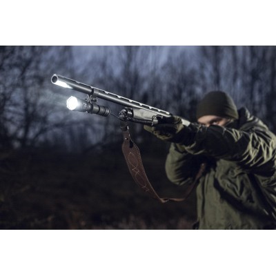 Armytek Viking Pro Max ( White Light )  El Feneri - Siyah