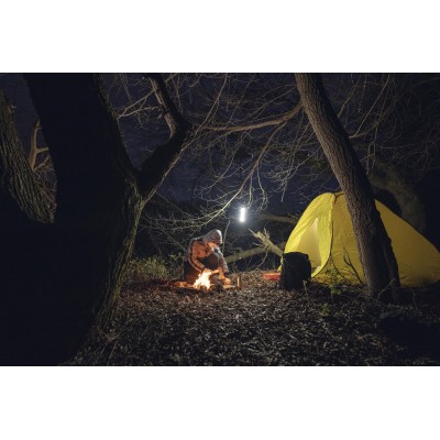 Armytek Viking Pro Max ( White Light )  El Feneri - Siyah
