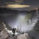 Armytek Viking Pro Max ( White Light )  El Feneri - Siyah
