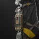 Armytek Viking Pro Max ( White Light )  El Feneri - Siyah
