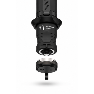 Armytek Viking Pro Magnet USB White Light ,  El Feneri