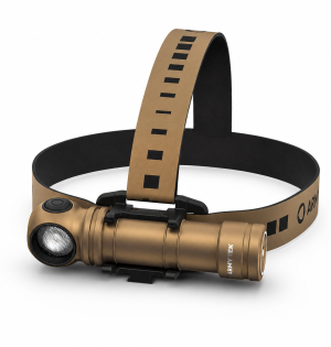 Armytek Wizard C2 Pro Max Sand ( White Light)– Profesyonel El Feneri ve Kafa Lambası