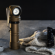 Armytek Wizard C2 Pro Max Sand ( White Light)– Profesyonel El Feneri ve Kafa Lambası