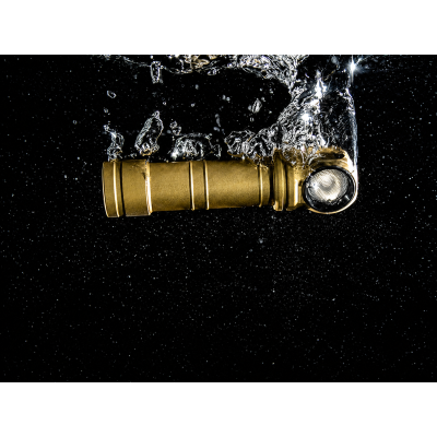 Armytek Wizard C2 Pro Max Sand ( White Light)– Profesyonel El Feneri ve Kafa Lambası