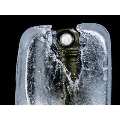Armytek Wizard C2 Pro Max Sand ( White Light)– Profesyonel El Feneri ve Kafa Lambası
